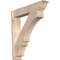 Ekena Millwork Balboa Smooth Traditional Outlooker, Douglas Fir, 7 1/2"W x 38"D x 38"H OUT08X38X38BOA01SDF - alternate 1